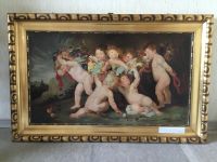 Hochwertige Kopie des Gemäldes „Die Früchtegirlande“ von Rubens Kr. München - Neubiberg Vorschau