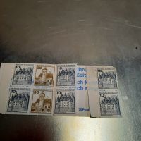 Briefmarken 10 und 30 Pfennig Baden-Württemberg - Gundelsheim Vorschau