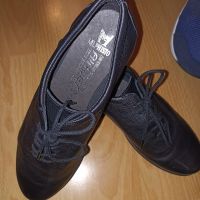 NEUE MARKENSCHUHE Gr.38 & 41..Leder. 2 x MEPHISTO.Halbschuhe Sachsen - Zwoenitz Vorschau