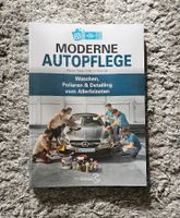 Buch Autopflege NEU & OVP | Pflegeanleitung | Lehrbuch Niedersachsen - Winsen (Luhe) Vorschau