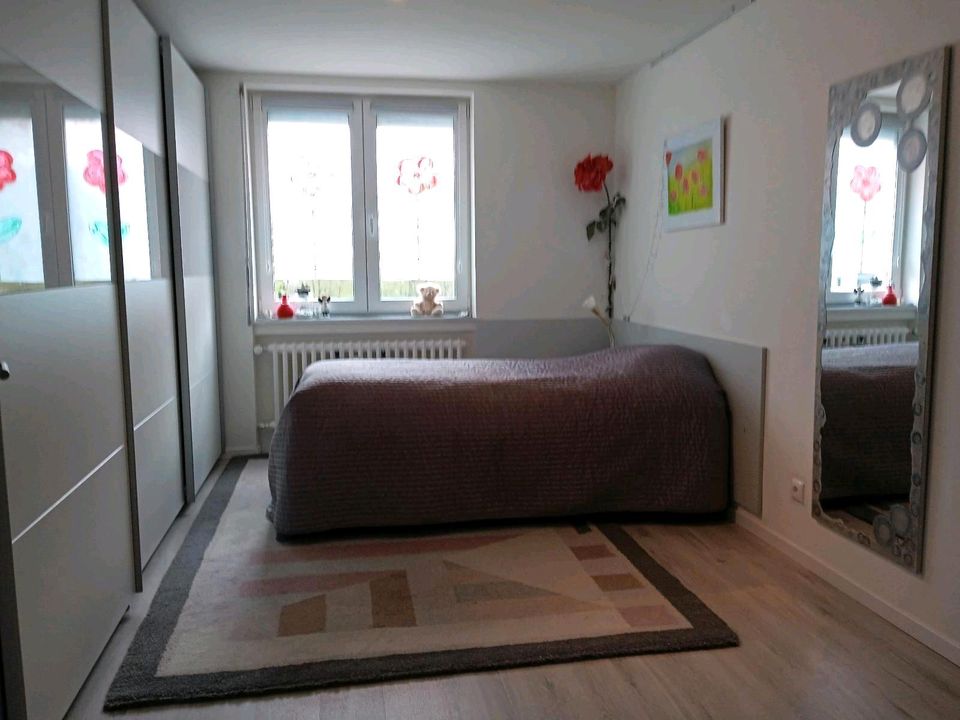 90qm Wohnung mit Balkon in Bad Brückenau
