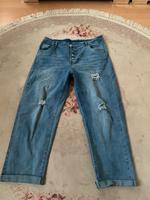 Damen Jeans 44/46 neu Sachsen-Anhalt - Magdeburg Vorschau