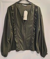 Bluse von ZARA, Neu mit Etikett Bayern - Alzenau Vorschau