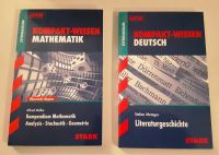 Stark Abitur Kompakt-Wissen Mathematik und Deutsch super Zustand! Dresden - Cotta Vorschau