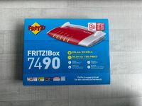 FritzBox 7490 Mitte - Wedding Vorschau