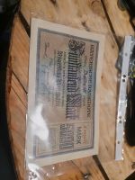 bayerische banknote 5000 mark 1922 Wiesbaden - Mainz-Kastel Vorschau