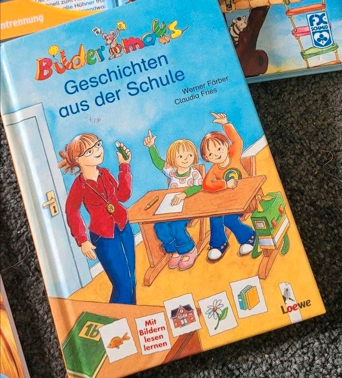 6 Kinderbücher Bücherbär, Bildermaus, Vorlesegeschichten in Jelmstorf