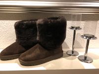 Damenschuhe Winterstiefel Lammfell Gr.37 braun Thüringen - Erfurt Vorschau