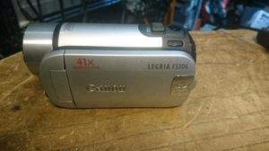 Canon Legria Fs306 eBay Kleinanzeigen ist jetzt Kleinanzeigen