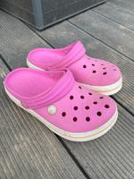 Crocs 36 pink Hessen - Kiedrich Vorschau
