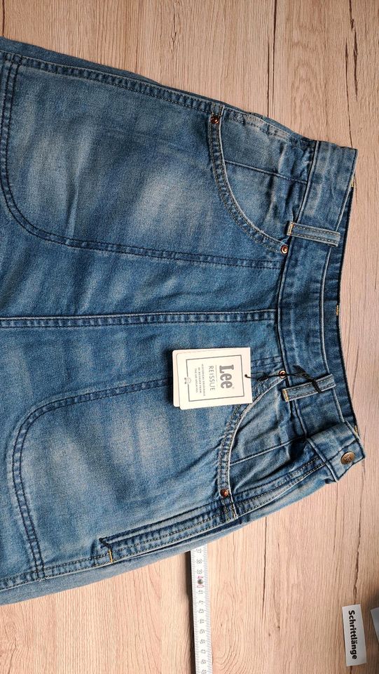 Lee Reissue Jeans 50-er Flow 27/32  XS XXS in Wittenberge