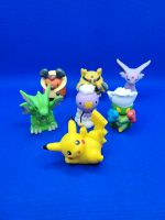 Bandai 2006 Pokemon Figuren Spielfiguren Konvolut Sammler Anime Baden-Württemberg - Inzlingen Vorschau