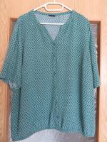Bluse von Laura Torelli in grün Gr 50 Thüringen - Schleusingen Vorschau
