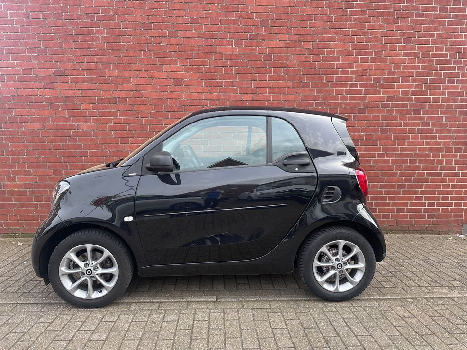 Smart ForTwo coupe 1.0"Automatik"Sitzheizung" in Nottuln