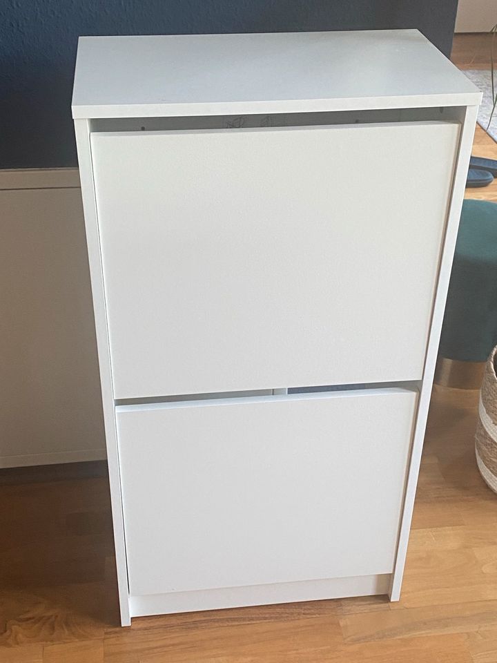 Schuhschrank weiß  - Ikea Klassiker in Dresden