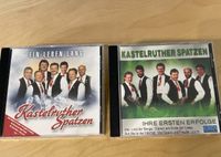 Kastelruther Spatzen - Ihre ersten Erfolge - Ein Leben lang - CD Bayern - Stein Vorschau