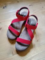 Neue Sandalen Bonprix rot 40 Bayern - Furth im Wald Vorschau