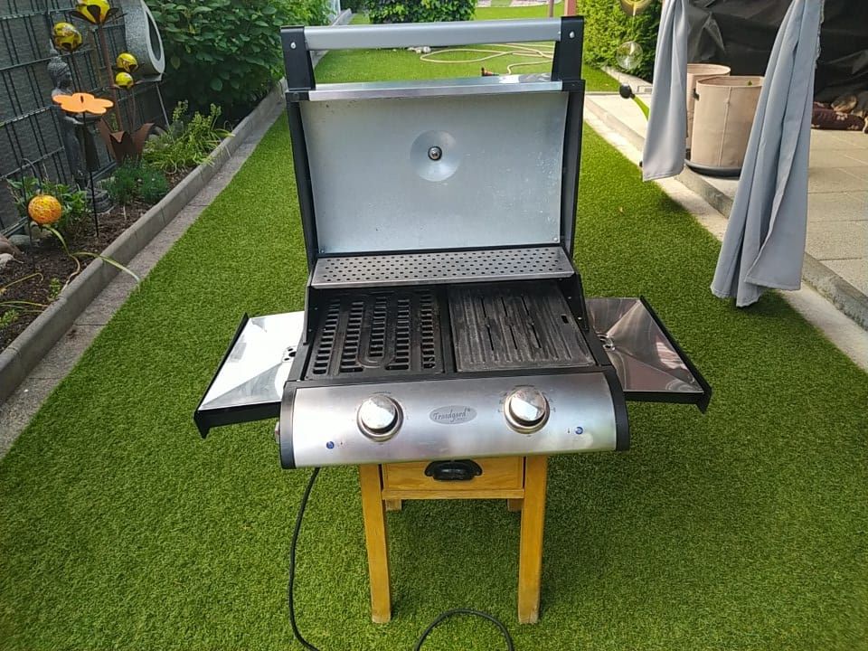 Elektro Grill in Gerstetten