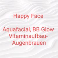 Aquafacial, BB Glow, Vitaminaufbau Augenbrauen Niedersachsen - Rinteln Vorschau