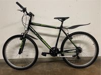 KS CYCLING Mountainbike 26 Zoll 21 Gang XTSP Fahrrad Bike Schwarz Baden-Württemberg - Pforzheim Vorschau