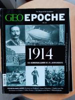 GEO Epoche Hefte 1914 und Geheimdienste Niedersachsen - Sauensiek Vorschau