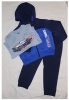 Jungen 3 teiliges Set/Kombi Jogginganzug + T-Shirt gr 98/104 Berlin - Treptow Vorschau