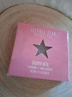 Jefffree Star Cosmetics Casper MTN. Eyeshadow Silber Neu Douglas Niedersachsen - Saterland Vorschau