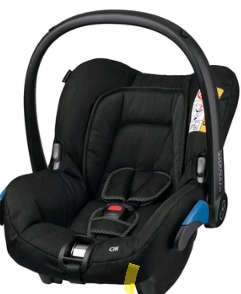 Maxi Cosi Citi Babyschale in Mauritz