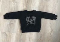 Baby Pullover Rockstar von Sofie Schnoor Petit 6 Monate, Größe 68 Niedersachsen - Hambergen Vorschau