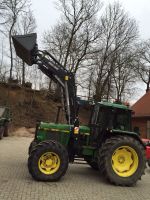 D&D Landtechnika Frontlader für John Deere 3640 / inkl. Transport Sachsen - Görlitz Vorschau