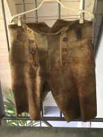 Herrenlederhose Kr. München - Ismaning Vorschau