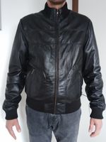 Herren Lederjacke mit Strickbund Gr. L 52 Echtleder modern NEU Sachsen - Panschwitz-Kuckau Vorschau