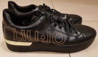 Liu Jo Sneaker schwarz m. gold - neu - Gr. 40 Baden-Württemberg - Walzbachtal Vorschau