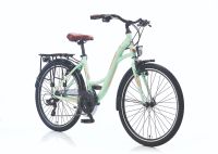 24" Zoll Alu City Bike Mädchen Fahrrad Kinderfahrrad Shimano 21 Gang Rh 41 cm Nordrhein-Westfalen - Gelsenkirchen Vorschau