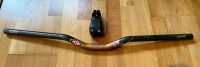 Easton MonkeyLite DH Handlebar Lenker + Vorbau  Carbon MTB DH Hessen - Michelstadt Vorschau