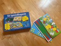 Spielesammlung Mühle Halma Mensch ärgere dich nicht Bayern - Zusmarshausen Vorschau