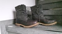 Gefütterte Timberland Waterproof Boots/Größe 40 Nordrhein-Westfalen - Minden Vorschau