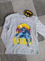 Batman Langarmshirt Gr 104 Neu Hessen - Hattersheim am Main Vorschau