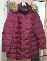 Winterjacke Damen Gr. 50 weinrot schimmernd mit Kapuze Kr. München - Ismaning Vorschau