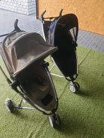 2 Stück Quinny Zapp Xtra 2 Buggy mit Kippfunktion Ü Bayern - Bobingen Vorschau