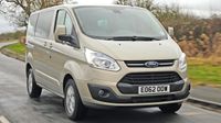 Motorschaden Ankauf Ford Transit Custom Grand Tourneo Ecosport Schleswig-Holstein - Elsdorf-Westermühlen Vorschau