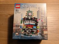 LEGO 40703 Micro NINJAGO City, neu und ovp Baden-Württemberg - Ludwigsburg Vorschau