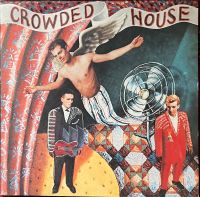 LP: Crowded House - Same , top Zustand Baden-Württemberg - Reutlingen Vorschau