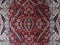 Isfahan Orientteppich 90cm x 78cm Bayern - Fürth Vorschau
