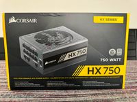 Corsair HX750 vollmosular 80+ Platinum-zertifiziertes 750 Watt Friedrichshain-Kreuzberg - Kreuzberg Vorschau