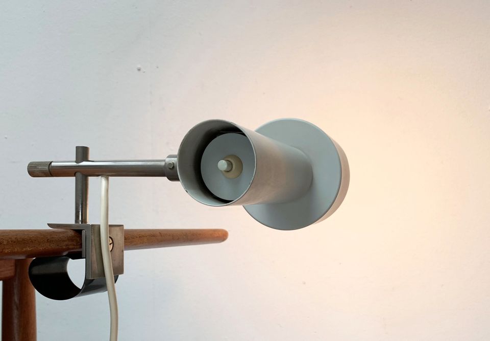 Beisl Mid Century Klemmleuchte Clamp Lamp zu Space Age 60er 70er in Hamburg