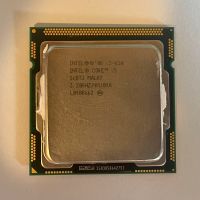 Intel i5-650 Prozessor CPU Niedersachsen - Buxtehude Vorschau