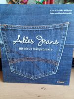 Alles Jeans: 80 blaue Nähprojekte Hessen - Lollar Vorschau