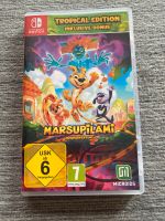 Nintendo Switch •Spiel Marsupilami Sachsen-Anhalt - Ilsenburg (Harz) Vorschau