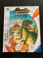 Tiptoi- Buch Expedition Wissen Dinosaurier- wie neu Niedersachsen - Springe Vorschau